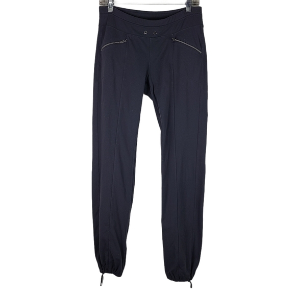 Athleta Metro Slouch Small Gray Pants‎ - Picture 1 of 6